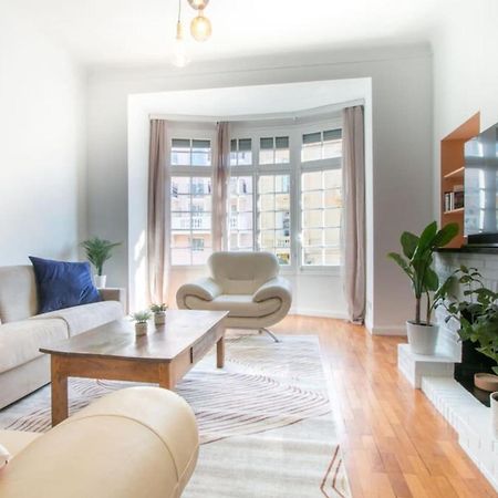Spacious 2-Bedroom In The Centre Of Menton Kültér fotó